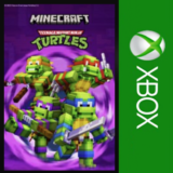 ☑️⭐Minecraft Черепашки-ниндзя XBOX⭐Куплю Вам⭐☑️.