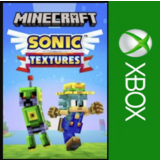☑️⭐Minecraft Набор текстур «Соник» XBOX⭐Куплю Вам⭐☑️.
