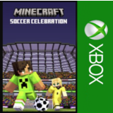 ☑️⭐Minecraft Soccer Celebration XBOX⭐Куплю Вам⭐☑️.