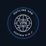 Австрия 🇦🇹 IP | Outline VPN Безлимит 🚀 | 1Gbps ⚡