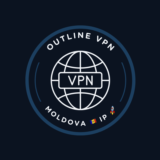 Молдова 🇲🇩 IP | Outline VPN Безлимит 🚀 | 1Gbps ⚡
