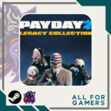 ❇️ Payday 2 - Legacy Collection КЛЮЧ Steam РУ/СНГ💫