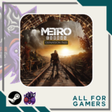 ❇️ Metro Exodus Expansion Pass КЛЮЧ Steam РУ/СНГ💫