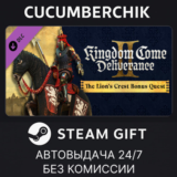 Kingdom Come: Deliverance II - The Lion´s Crest✅STEAM