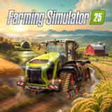 💜⚪ Farming Simulator 25⚡️EPIC GAMES ⚪💜 TR