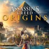 💜⚪ Assassins Creed Origins⚡️EPIC GAMES ⚪💜 TR
