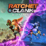 💜⚪ Ratchet & Clank: Worlds Apart⚡️EPIC GAMES ⚪💜 TR