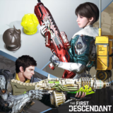 ⚫ THE FIRST DESCENDANT ⚫  Beyond the Void ⚫ XBOX ⚫