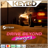 Drive Beyond Horizons · Steam Gift🚀АВТОДОСТАВКА💳0%