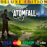 ✅Atomfall Deluxe Edition ⚫ EPIC GAMES 🚀