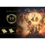 The Elder Scrolls Online 10-Year Anniversary Pack #4