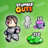 🟢 Stumble Guys Cyborg Bundle 🟢 XBOX 🟢