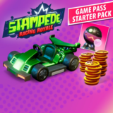Stampede Racing Royale Game Pass Starter Pack 🟢 XBOX