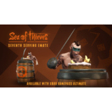 🟠 Sea Of Thieves 🟠 Seventh Serving Emote 🟠PC+XBOX🟠