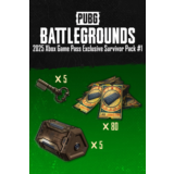 🔴 PUBG Exclusive Survivor Pack #1 🔴 2025 🔴 XBOX 🔴
