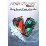 Phantasy Star Online 2 New Genesis August Member Bonus