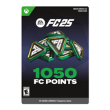 EA FC 25 Xbox Global 1050 Points - 18500 Points