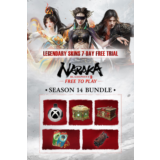 🟢 NARAKA BLADEPOINT XGPU Perks S14 Aurora Bundle🟢XBOX
