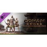 Conan Exiles - People of the Dragon Pack🔑STEAM🔥РФ+СНГ