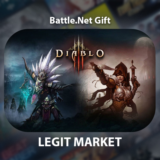 ⭐️Diablo III + Выбор | На аккаунт Battle.net⭐️