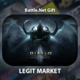 ⭐️Diablo 3 III: Reaper of Souls  |  Battle.net⭐️