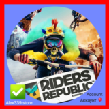 🔴 (Uplay) ✅ Riders Republic Аренда аккаунта 💜