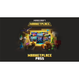 🟢 Minecraft Marketplace Pass 🟢 1 месяц 🟢 XBOX 🟢
