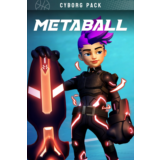 🟢 Metaball Cyborg Bundle 🟢 XBOX 🟢