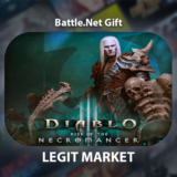⭐️Diablo 3 III: Возвращение некроманта | Battle.net⭐️