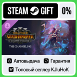 Total War: WARHAMMER 3 The Changeling Shadows of Change