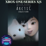 ❄️NEVER ALONE ARCTIC COLLECTION XBOX АКТИВАЦИЯ🚀