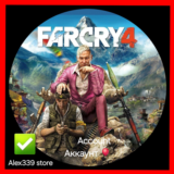 🔴 (Uplay) ✅ Far Cry 4 Аренда аккаунта 💜