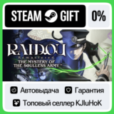RAIDOU Remastered: The Mystery of the Soulless Army•RU⚡