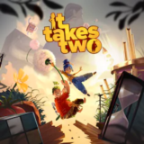 💜⚪ It Takes Two⚡️EPIC GAMES ⚪💜 TR