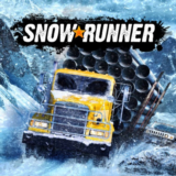 💜⚪ SnowRunner⚡️EPIC GAMES ⚪💜 TR