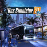 💜⚪ Bus Simulator 21 Next Stop⚡️EPIC GAMES ⚪💜 TR