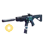Бешеный пес макрос для RAZER FragPunk сенса - 0.8