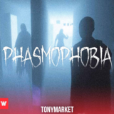 • Phasmophobia • STEAM • Онлайн