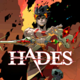 💜⚪ Hades⚡️EPIC GAMES ⚪💜 TR