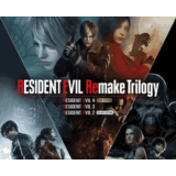 ✅Resident Evil Remake Trilogy Steam🔑Ключ РФ+СНГ+🎁