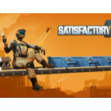 💜⚪ Satisfactory⚡️EPIC GAMES ⚪💜 TR