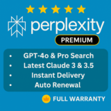 Perplexity AI Pro | 1 год | Мгновенно | Собственная