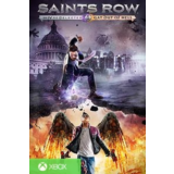 🔥SAINTS ROW IV: RE-ELECTED & GAT OUT OF HELL XBOX🚀