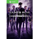🎮SAINTS ROW THE THIRD REMASTERED XBOX АКТИВАЦИЯ🚀