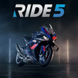 💜⚪ RIDE 5⚡️EPIC GAMES ⚪💜 TR