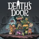 💜⚪ Deaths Door⚡️EPIC GAMES ⚪💜 TR