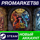 ✅ Saga of Sins Steam АККАУНТ НОВЫЙ +ПОЧТА🟢