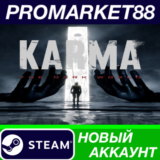 ✅ KARMA: The Dark World Steam АККАУНТ НОВЫЙ+ПОЧТА