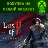 Lies of P Xbox + PC❗Overture |Deluxe❗На любой аккаунт