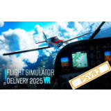 💠 (PSVR2) Flight Simulator Delivery 2025 VR PS5/EN Акт